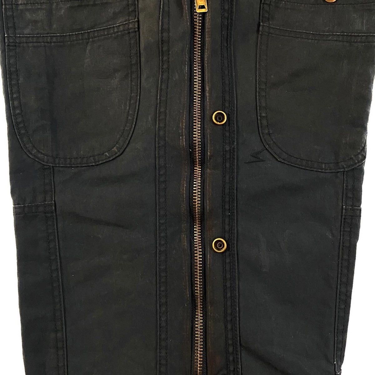Undercover Undercover A/W 2008 Oiler Cargo Pants Size US 30 / EU 46 - 4 Thumbnail
