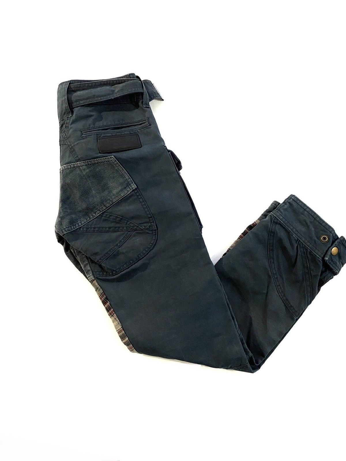 Undercover Undercover A/W 2008 Oiler Cargo Pants Size US 30 / EU 46 - 1 Thumbnail