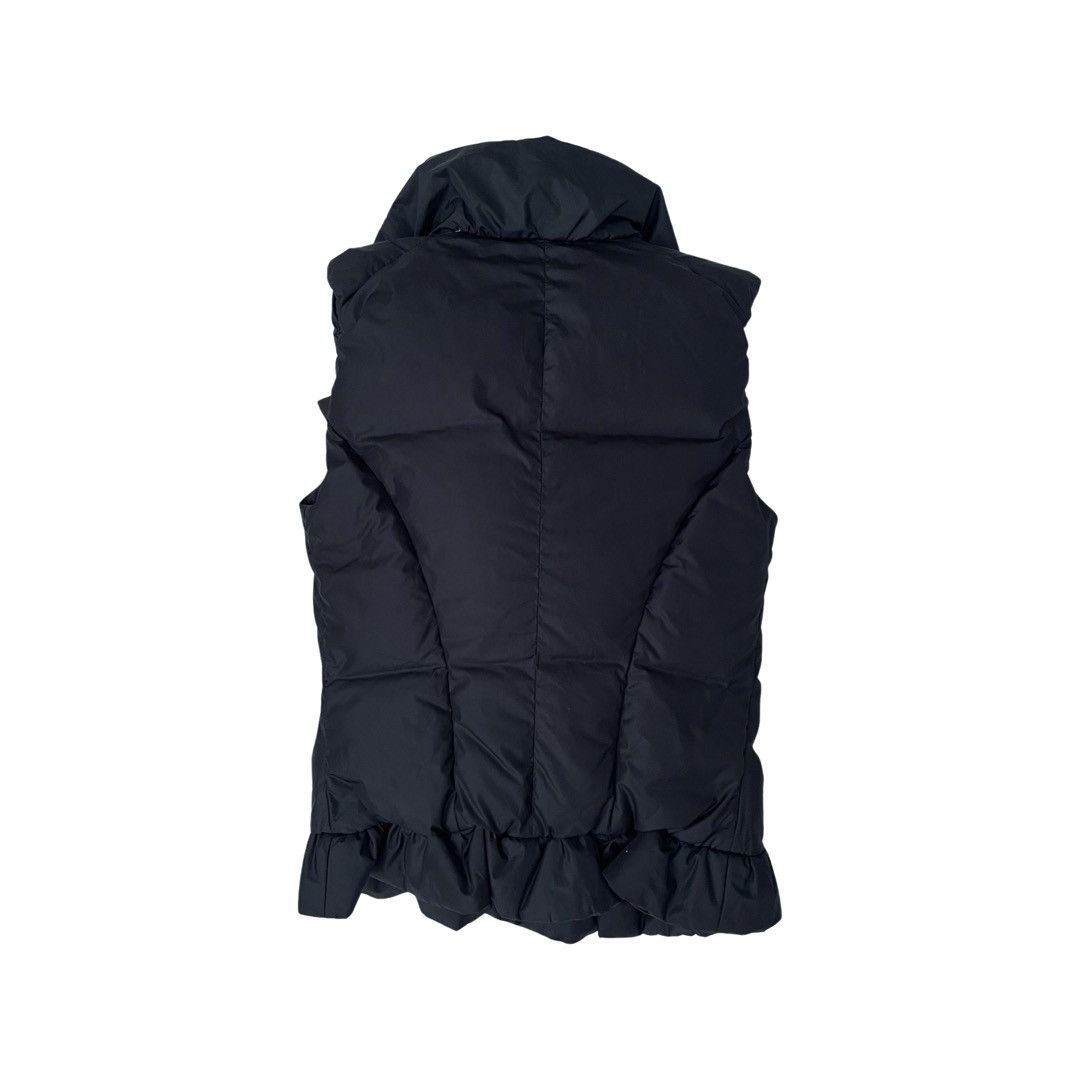 Yves Saint Laurent YSL E24 Asymmetrical Puffer Vest Size US M / EU 48-50 / 2 - 5 Thumbnail