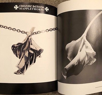 その他 Chrome Hearts Magazine series 1 vol,7 Chrome Hearts Magazine Series 1, Volume 7 - Black Books