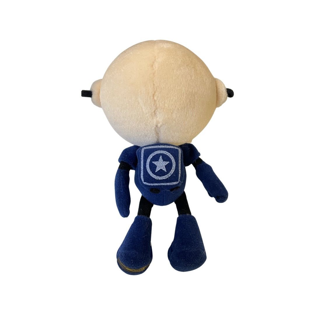 Japanese Brand 20471120 Hyoma Plush Toy | Grailed