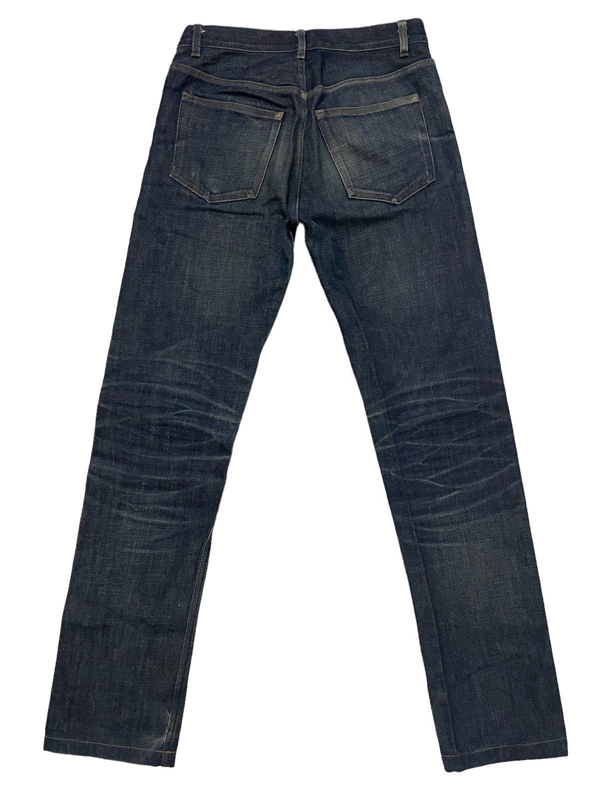 Denime Vintage A.P.C Selvedge Jeans Size US 28 / EU 44 - 3 Thumbnail