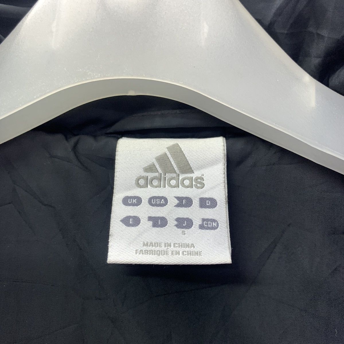 Adidas Adidas Yellow White Track Jacket Size US S / EU 44-46 / 1 - 8 Thumbnail