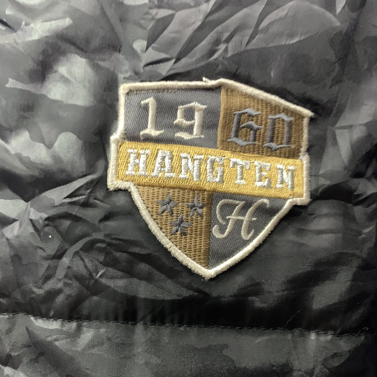Hang Ten Hang Ten Camouflage Jacket Size US M / EU 48-50 / 2 - 5 Thumbnail