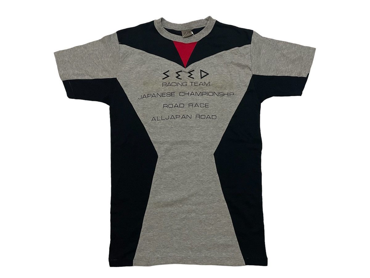 Honda Vintage Honda Racing Team Road Tour T.Shirt Size US M / EU 48-50 / 2 - 2 Thumbnail