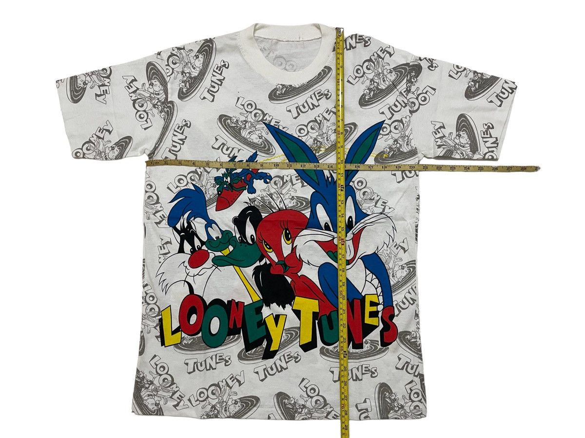 Vintage Vintage Looney Tunes T.Shirt Size US L / EU 52-54 / 3 - 5 Thumbnail