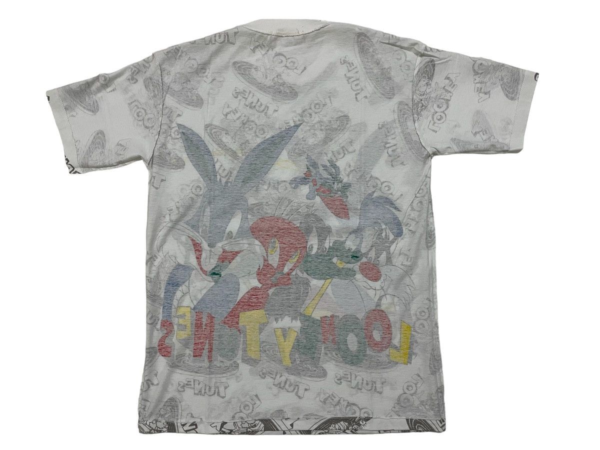 Vintage Vintage Looney Tunes T.Shirt Size US L / EU 52-54 / 3 - 4 Thumbnail