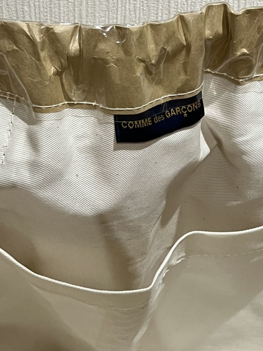 Comme des Garcons Comme Des Garçons Vinyl/PVC Xtra Large Tote Size ONE SIZE - 3 Thumbnail