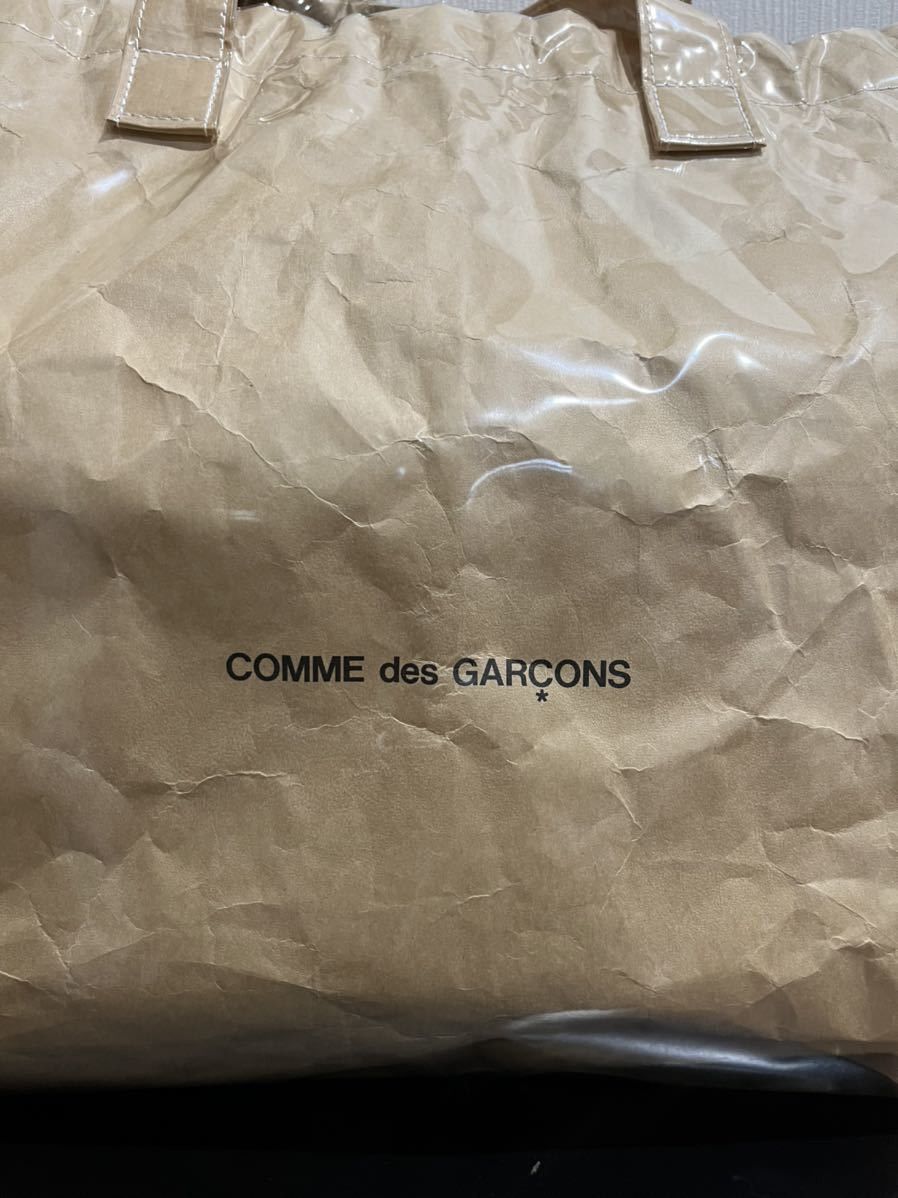 Comme des Garcons Comme Des Garçons Vinyl/PVC Xtra Large Tote Size ONE SIZE - 2 Thumbnail