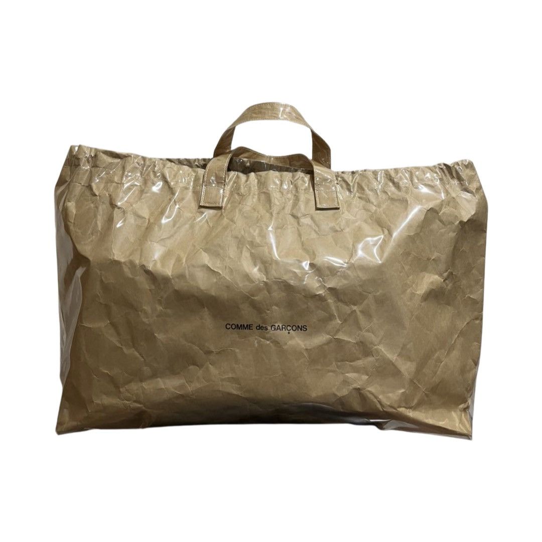 Comme des Garcons Comme Des Garçons Vinyl/PVC Xtra Large Tote Size ONE SIZE - 1 Thumbnail