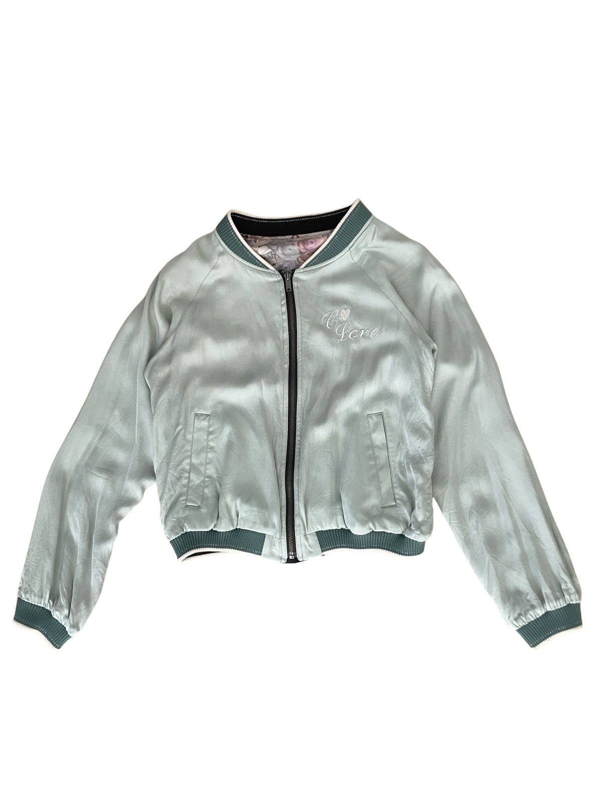 Hysteric Glamour Courtney Love x Hysteric Glamour Collage Reversible Sweater Size US S / EU 44-46 / 1 - 5 Thumbnail