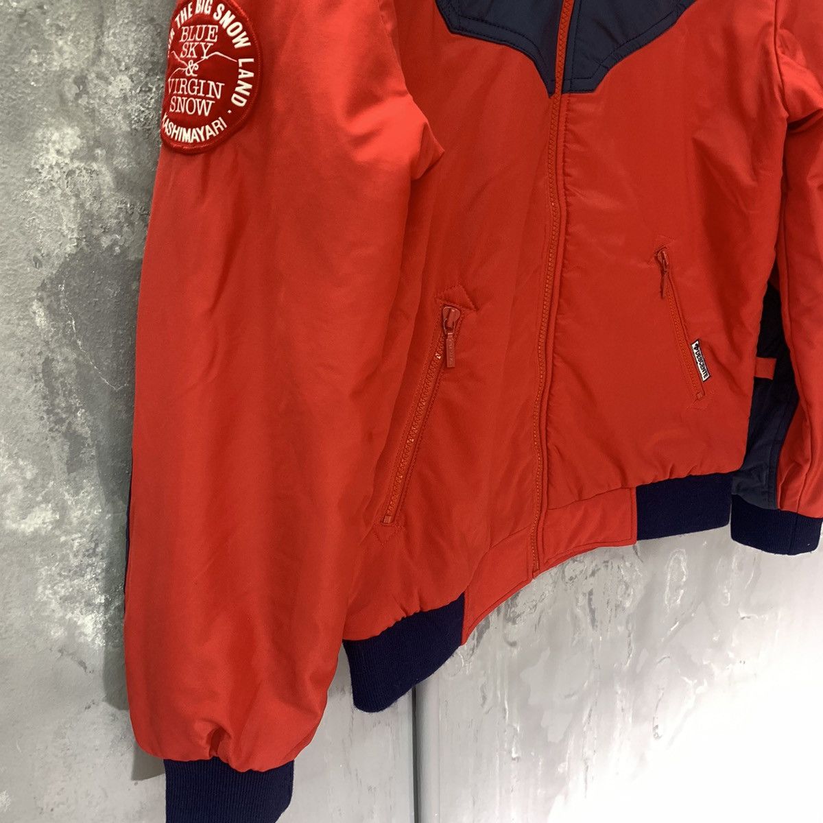 Descente × Vintage Vintage Descente US Ski Team Insulated Hoodie Jacket Size US L / EU 52-54 / 3 - 7 Thumbnail