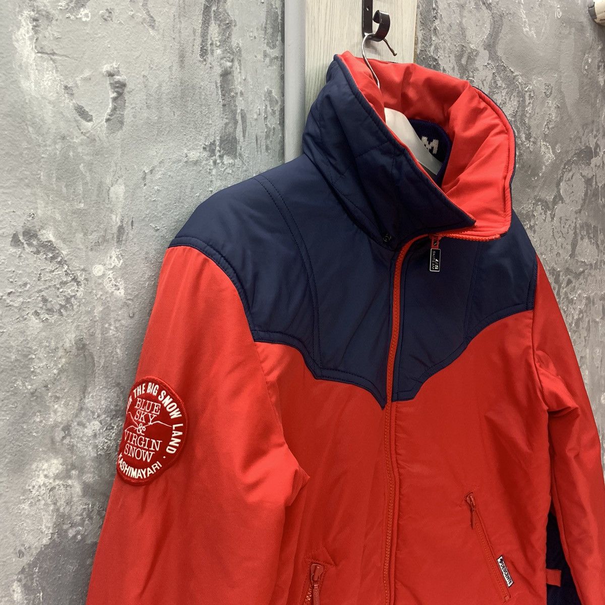 Descente × Vintage Vintage Descente US Ski Team Insulated Hoodie Jacket Size US L / EU 52-54 / 3 - 6 Thumbnail