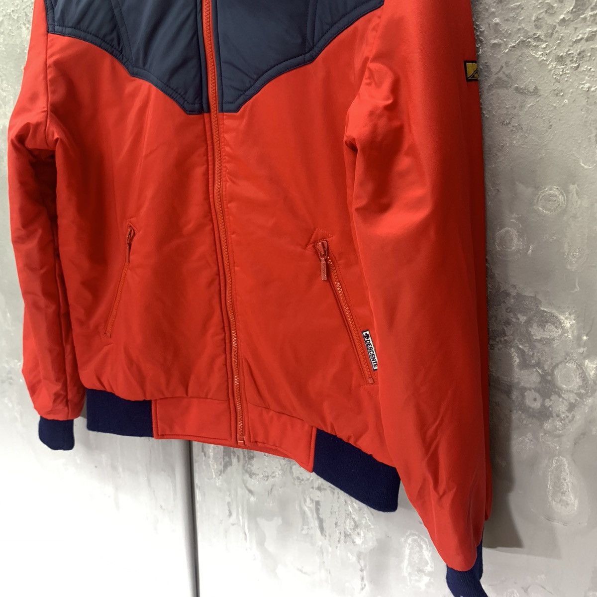 Descente × Vintage Vintage Descente US Ski Team Insulated Hoodie Jacket Size US L / EU 52-54 / 3 - 5 Thumbnail