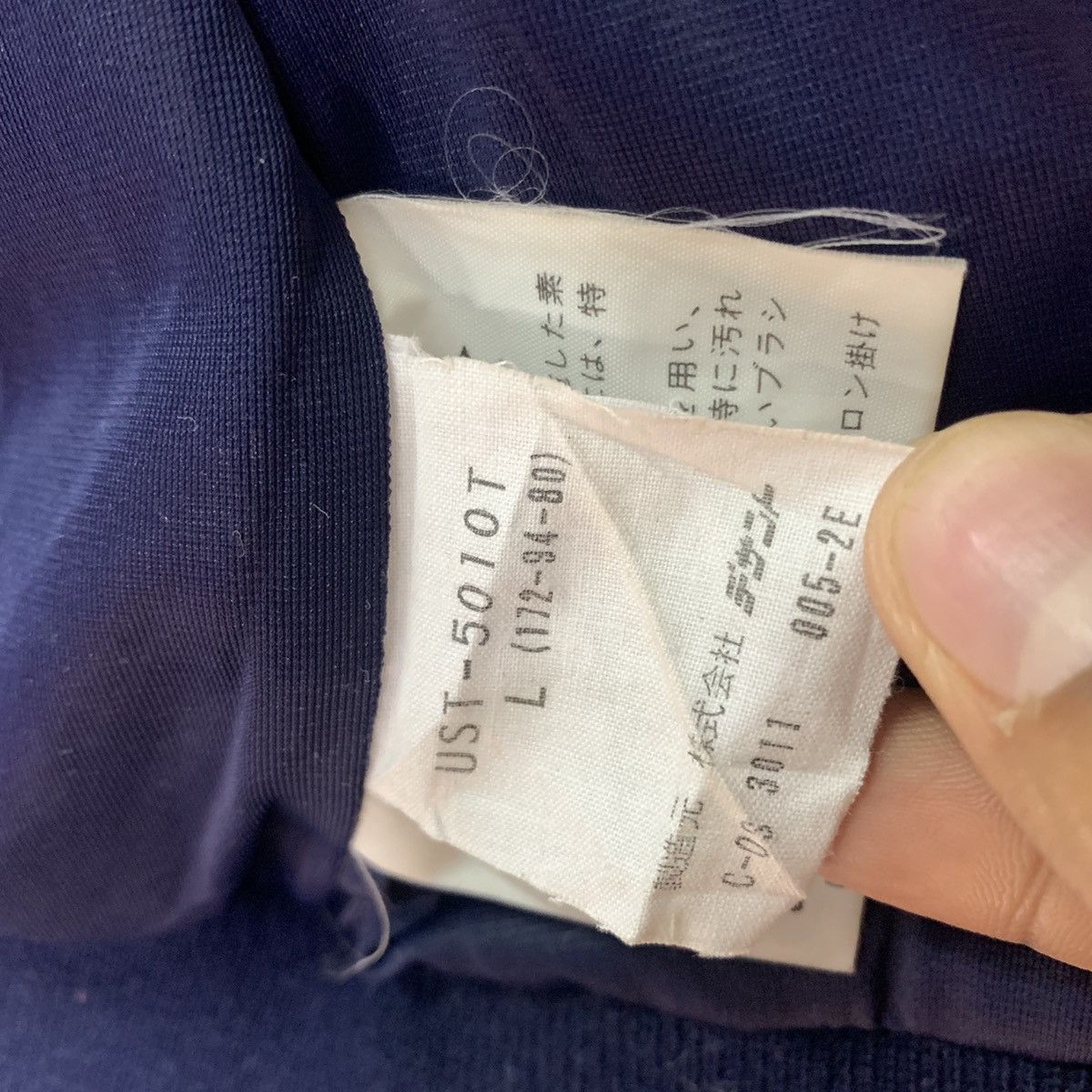 Descente × Vintage Vintage Descente US Ski Team Insulated Hoodie Jacket Size US L / EU 52-54 / 3 - 16 Thumbnail