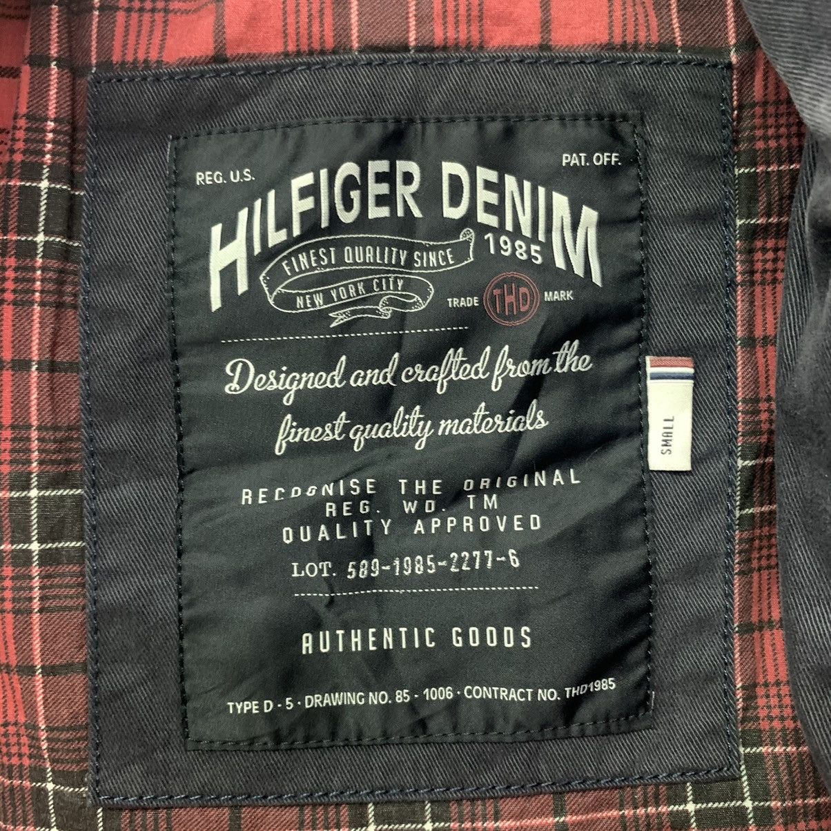 Tommy Hilfiger Tommy Hilfiger Denim jacket Size US S / EU 44-46 / 1 - 11 Thumbnail