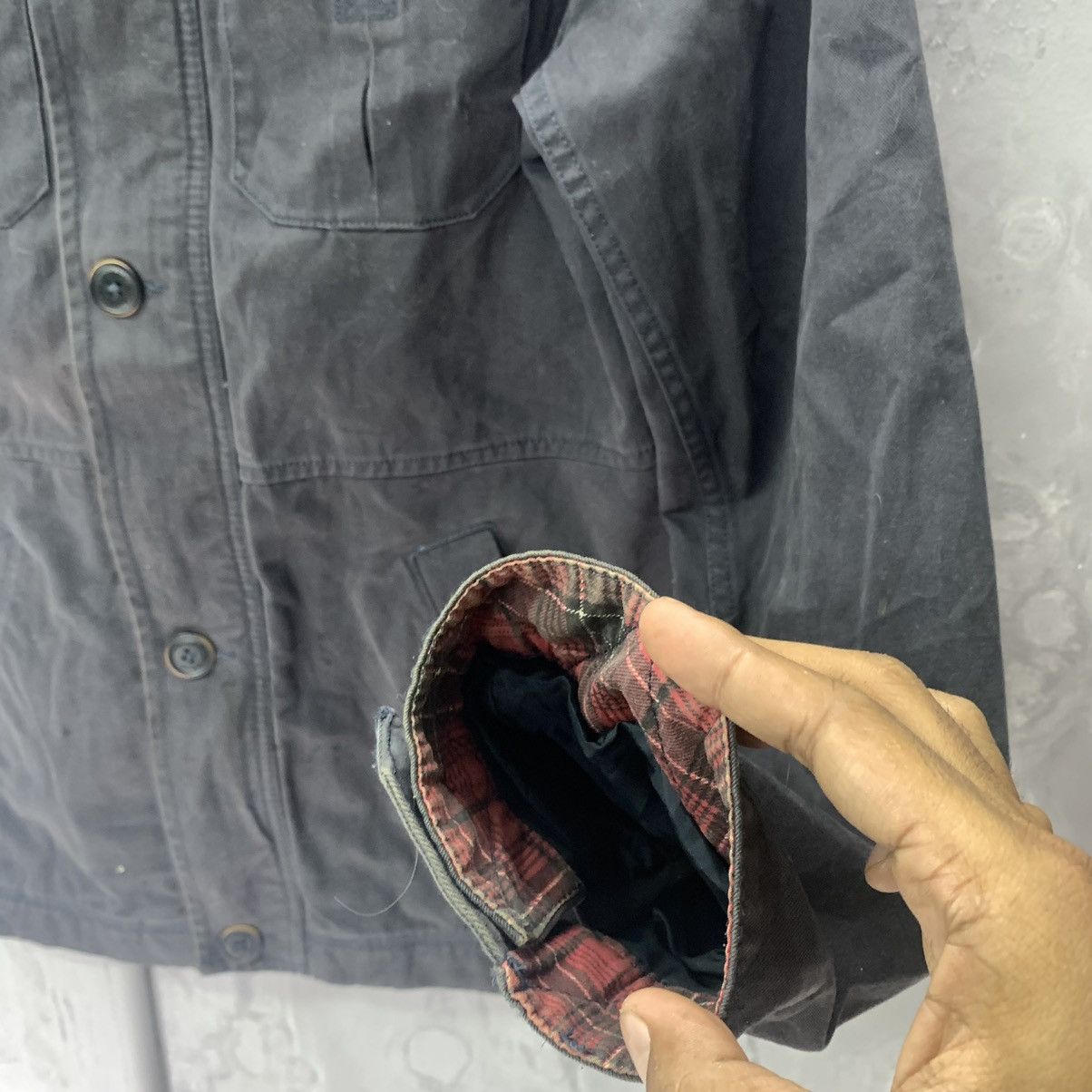 Tommy Hilfiger Tommy Hilfiger Denim jacket Size US S / EU 44-46 / 1 - 4 Thumbnail
