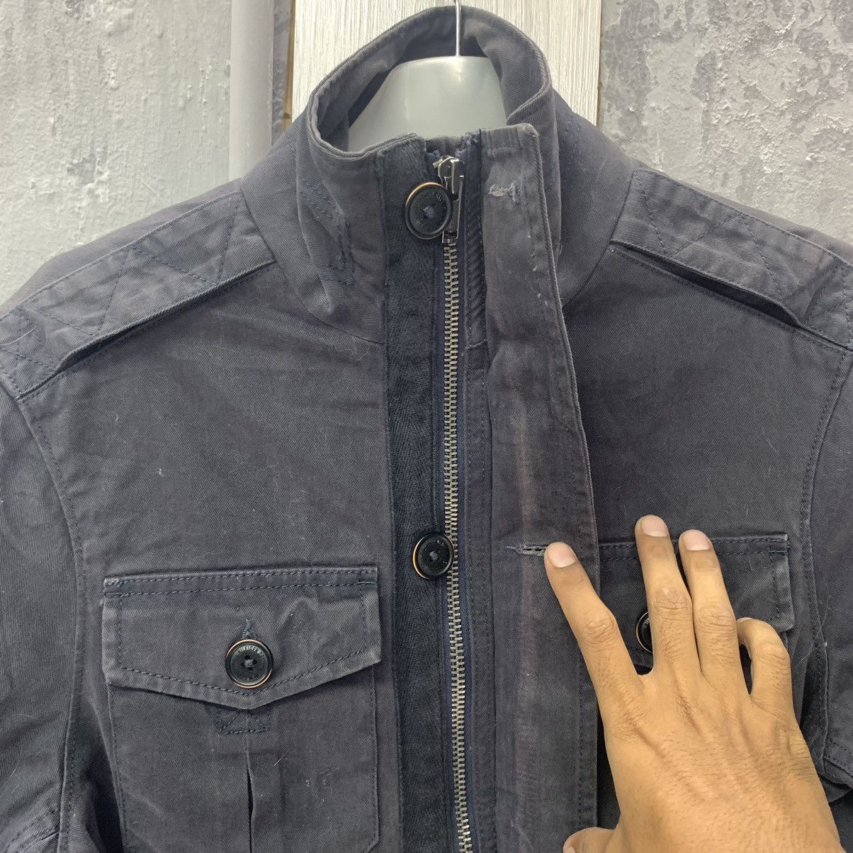 Tommy Hilfiger Tommy Hilfiger Denim jacket Size US S / EU 44-46 / 1 - 8 Thumbnail