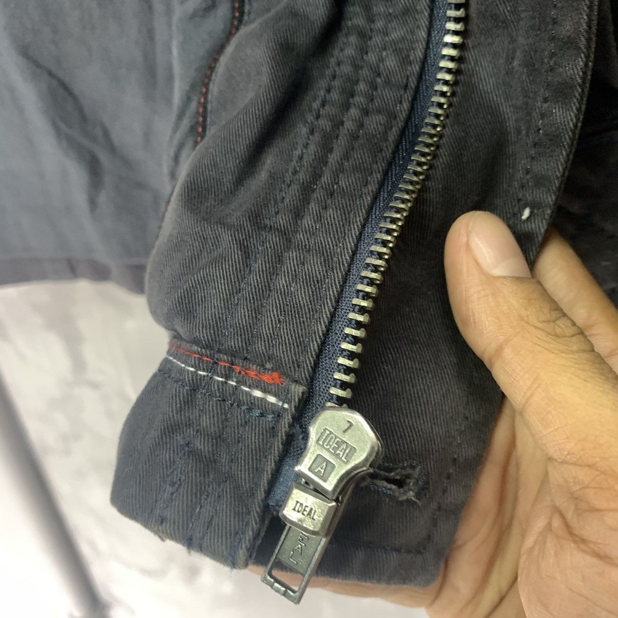 Tommy Hilfiger Tommy Hilfiger Denim jacket Size US S / EU 44-46 / 1 - 10 Thumbnail