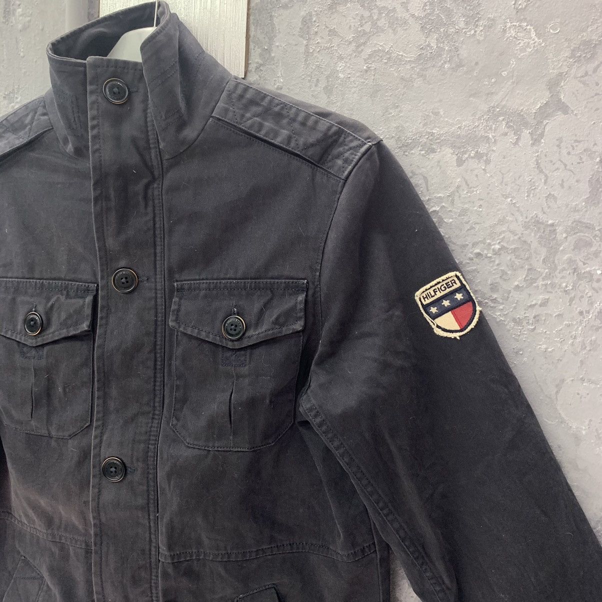 Tommy Hilfiger Tommy Hilfiger Denim jacket Size US S / EU 44-46 / 1 - 3 Thumbnail