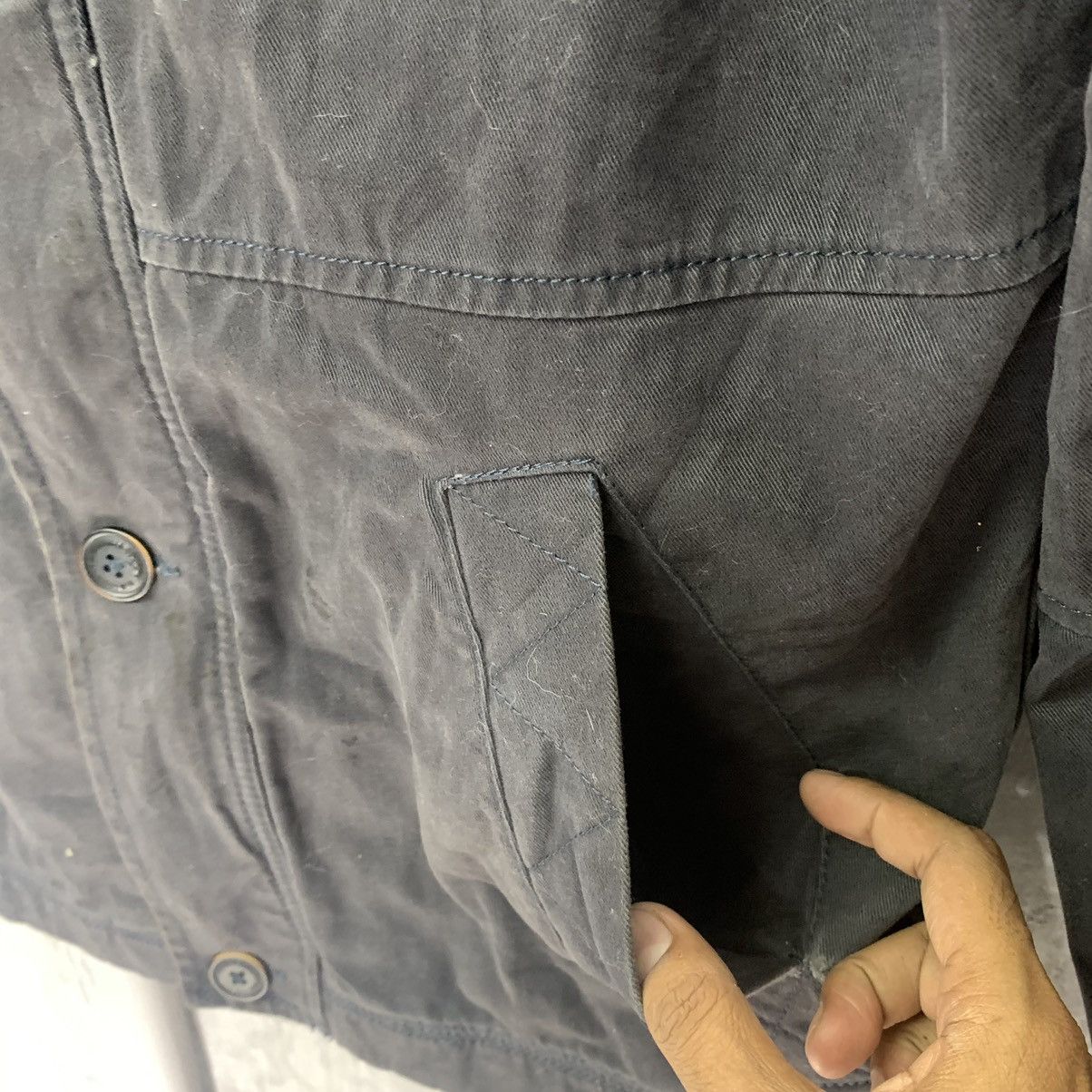 Tommy Hilfiger Tommy Hilfiger Denim jacket Size US S / EU 44-46 / 1 - 5 Thumbnail