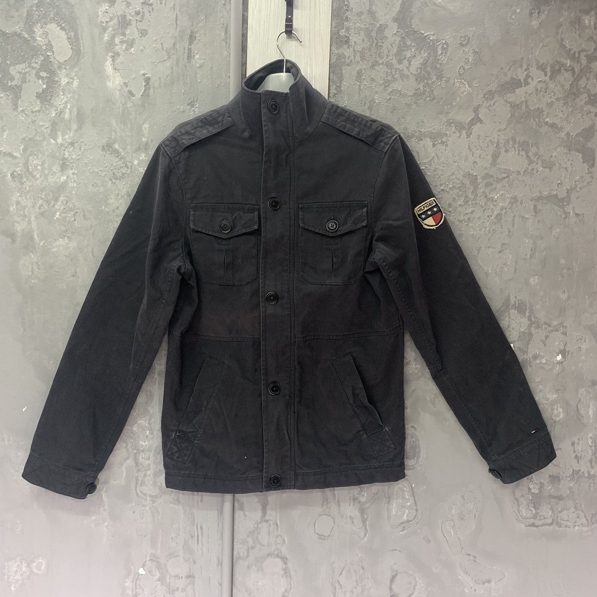 Tommy Hilfiger Tommy Hilfiger Denim jacket Size US S / EU 44-46 / 1 - 2 Thumbnail