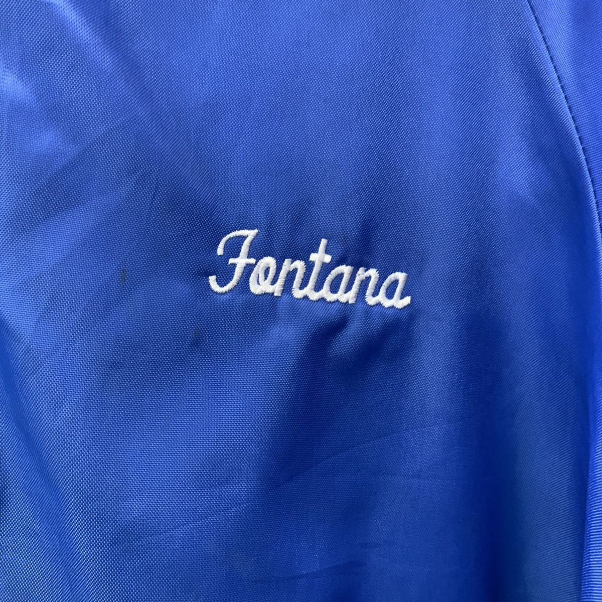 Vintage Vintage 90s Fontana Potomac Airgas Varsity Jacket Size US XL / EU 56 / 4 - 8 Thumbnail