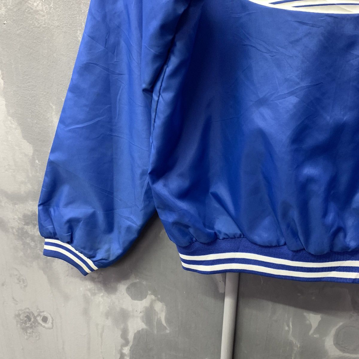 Vintage Vintage 90s Fontana Potomac Airgas Varsity Jacket Size US XL / EU 56 / 4 - 14 Thumbnail