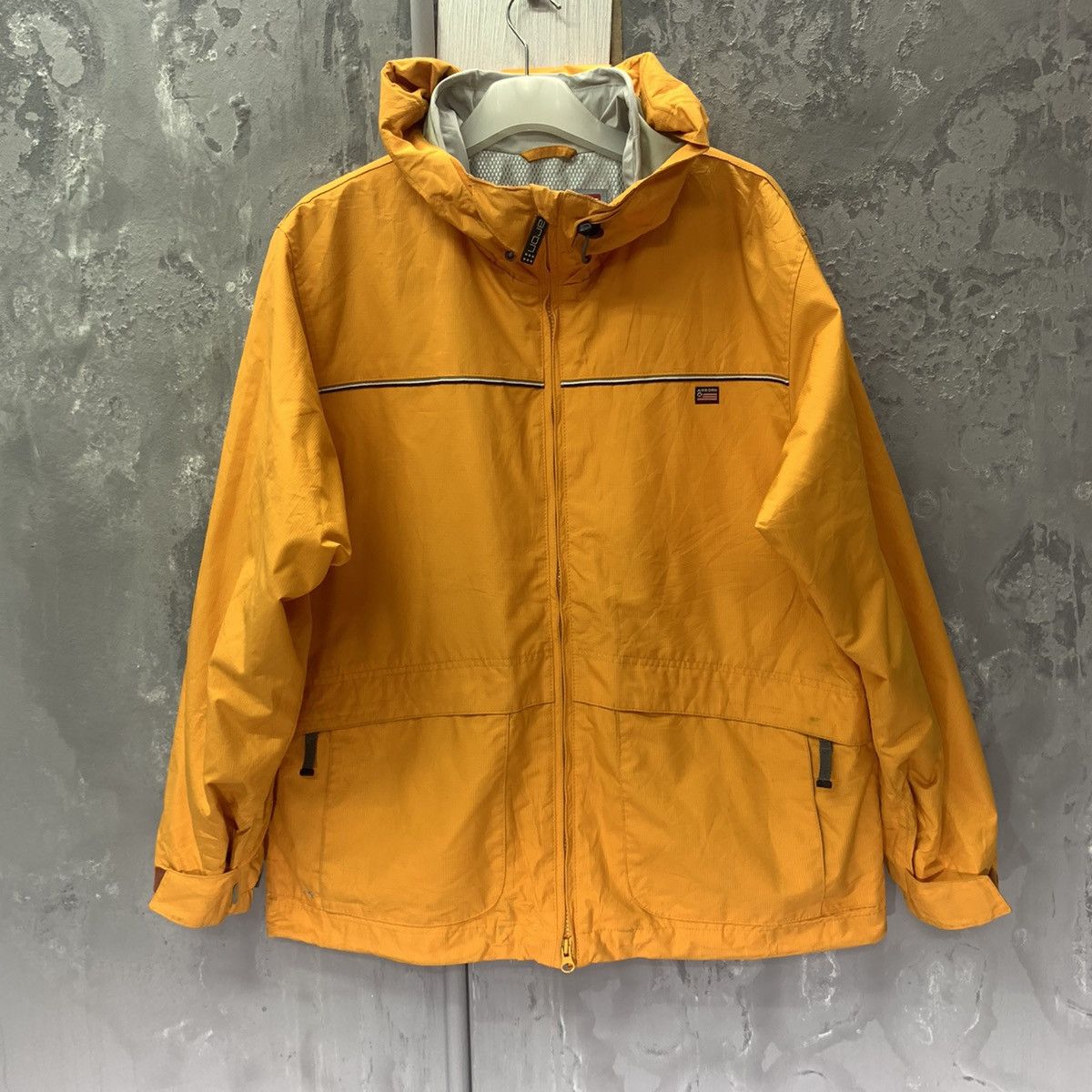 Japanese Brand Japanese Brand Airborn Hooded Snow Jacket Size US XXL / EU 58 / 5 - 2 Thumbnail