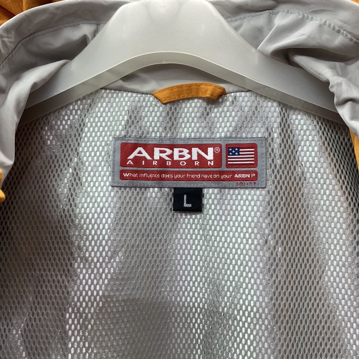Japanese Brand Japanese Brand Airborn Hooded Snow Jacket Size US XXL / EU 58 / 5 - 10 Thumbnail