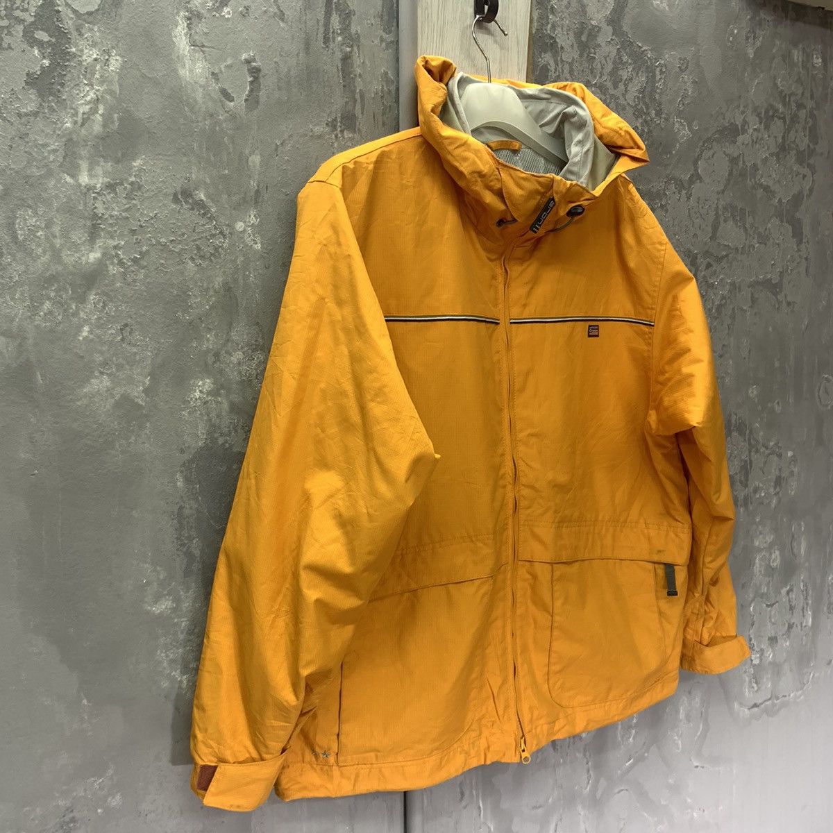 Japanese Brand Japanese Brand Airborn Hooded Snow Jacket Size US XXL / EU 58 / 5 - 5 Thumbnail