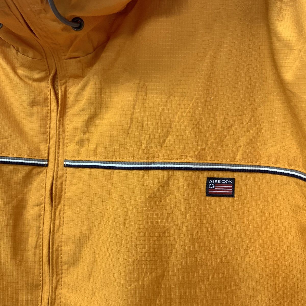 Japanese Brand Japanese Brand Airborn Hooded Snow Jacket Size US XXL / EU 58 / 5 - 6 Thumbnail