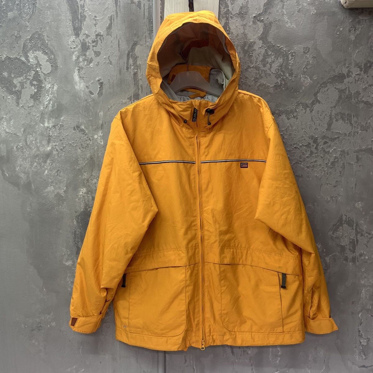 Japanese Brand Japanese Brand Airborn Hooded Snow Jacket Size US XXL / EU 58 / 5 - 14 Thumbnail