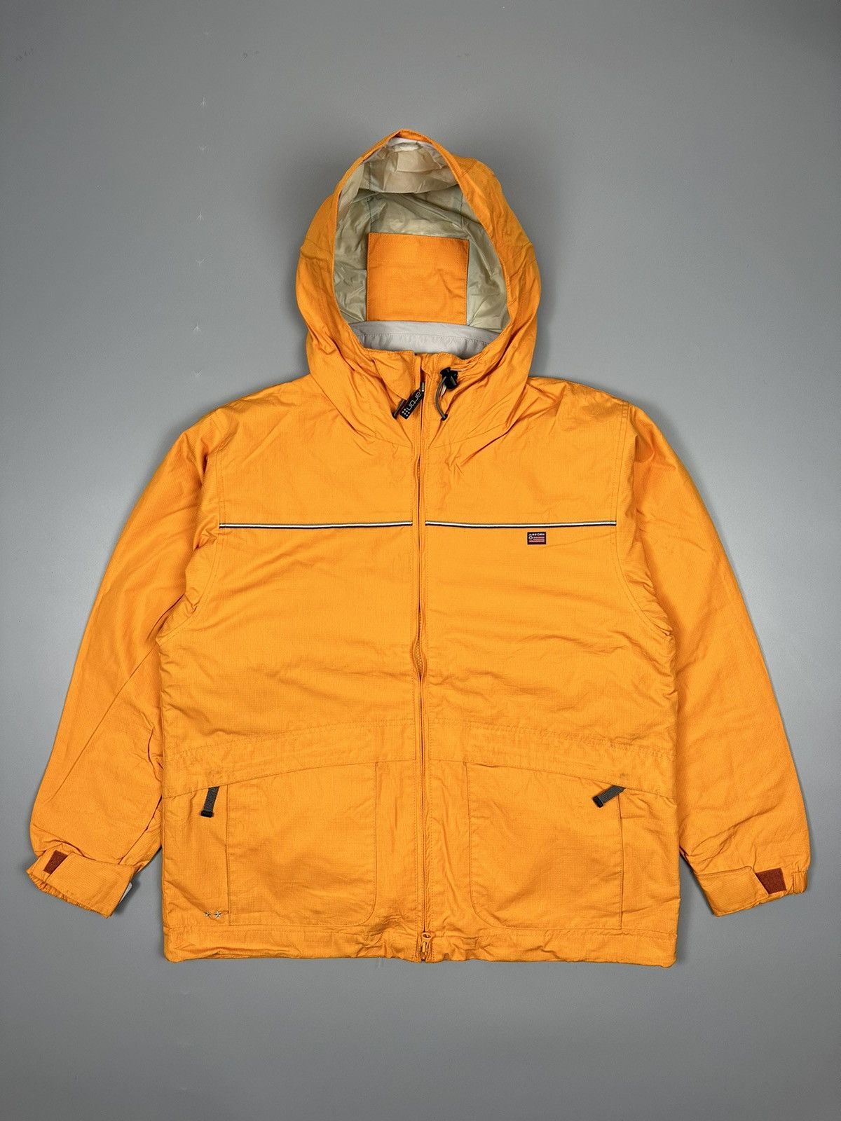 Japanese Brand Japanese Brand Airborn Hooded Snow Jacket Size US XXL / EU 58 / 5 - 1 Thumbnail