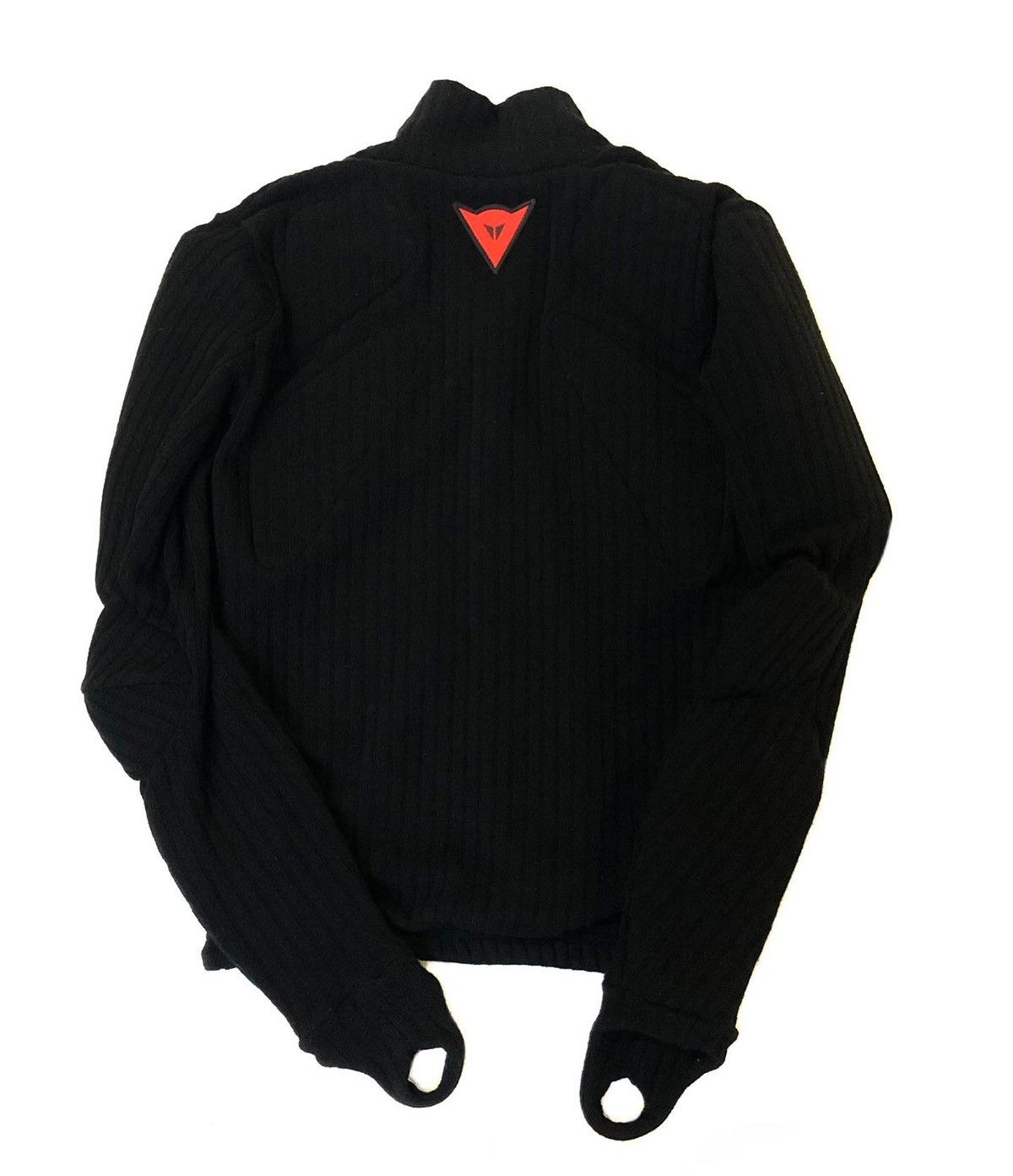 Dainese × Yohji Yamamoto Yohji Yamamoto Pour Homme x Dainese AW2004 Moto Cardigan Size US M / EU 48-50 / 2 - 2 Thumbnail