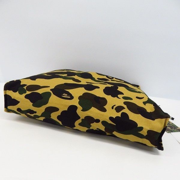 Bape Bape Camo Large Shoulder Bag Size ONE SIZE - 3 Thumbnail