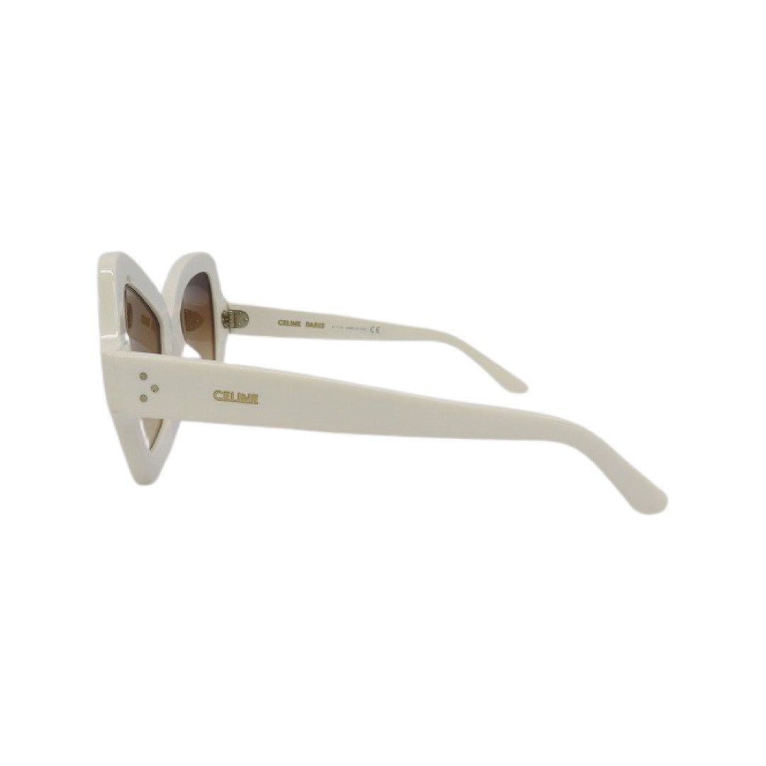 Celine Ivory Butterfly Sunglasses Size ONE SIZE - 2 Thumbnail