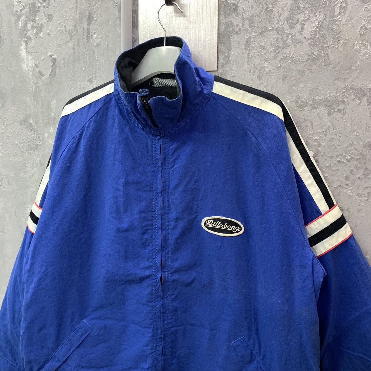 Billabong × Vintage Vintage 90s Billabong Full Zipper Jacket Size US S / EU 44-46 / 1 - 3 Thumbnail