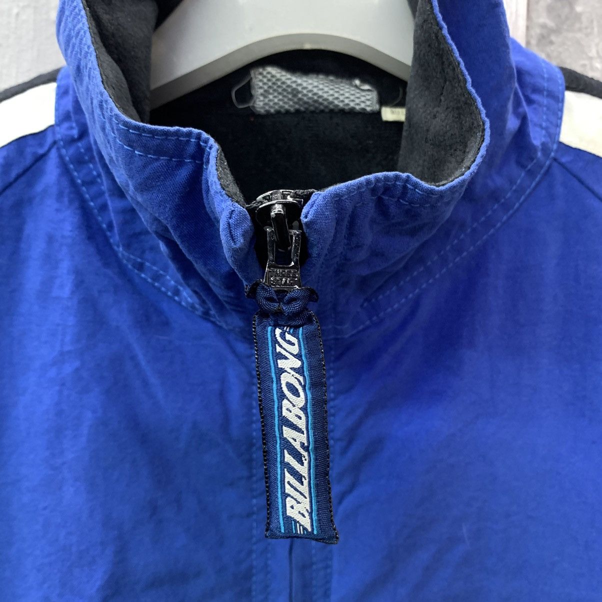 Billabong × Vintage Vintage 90s Billabong Full Zipper Jacket Size US S / EU 44-46 / 1 - 9 Thumbnail