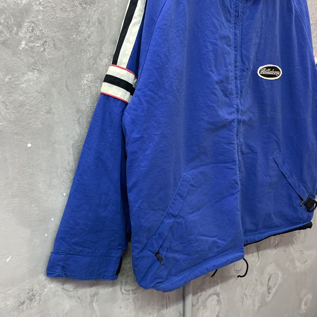Billabong × Vintage Vintage 90s Billabong Full Zipper Jacket Size US S / EU 44-46 / 1 - 5 Thumbnail