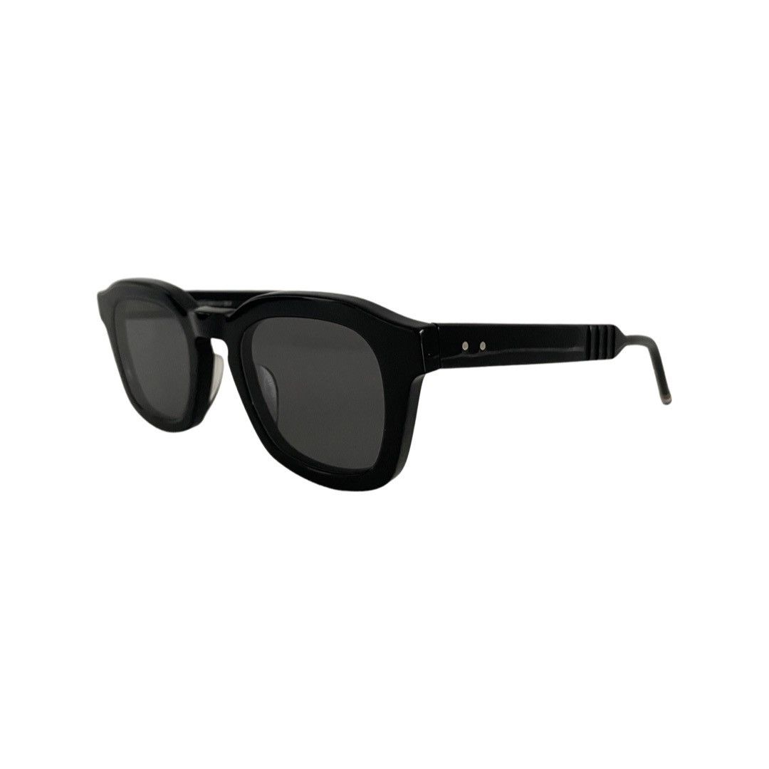 Thom Browne Square Framed Sunglasses Size ONE SIZE - 1 Thumbnail