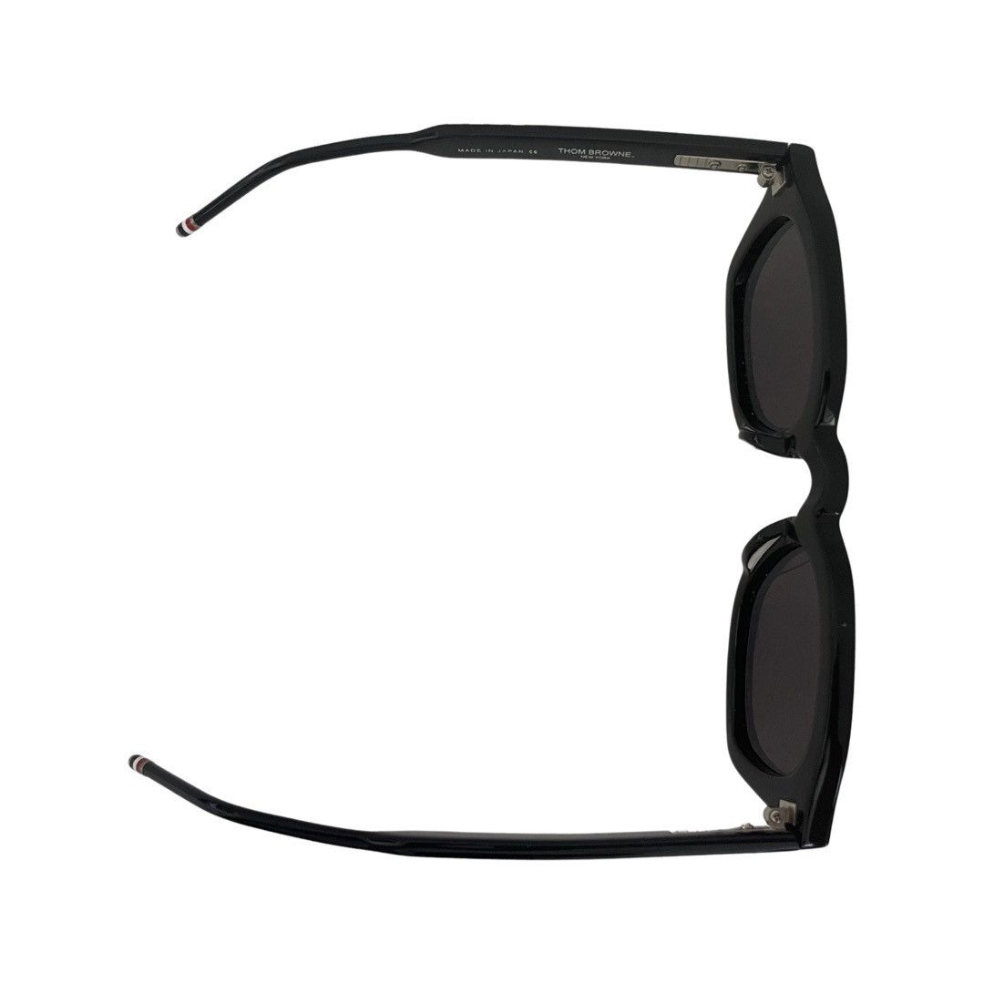 Thom Browne Square Framed Sunglasses Size ONE SIZE - 3 Thumbnail