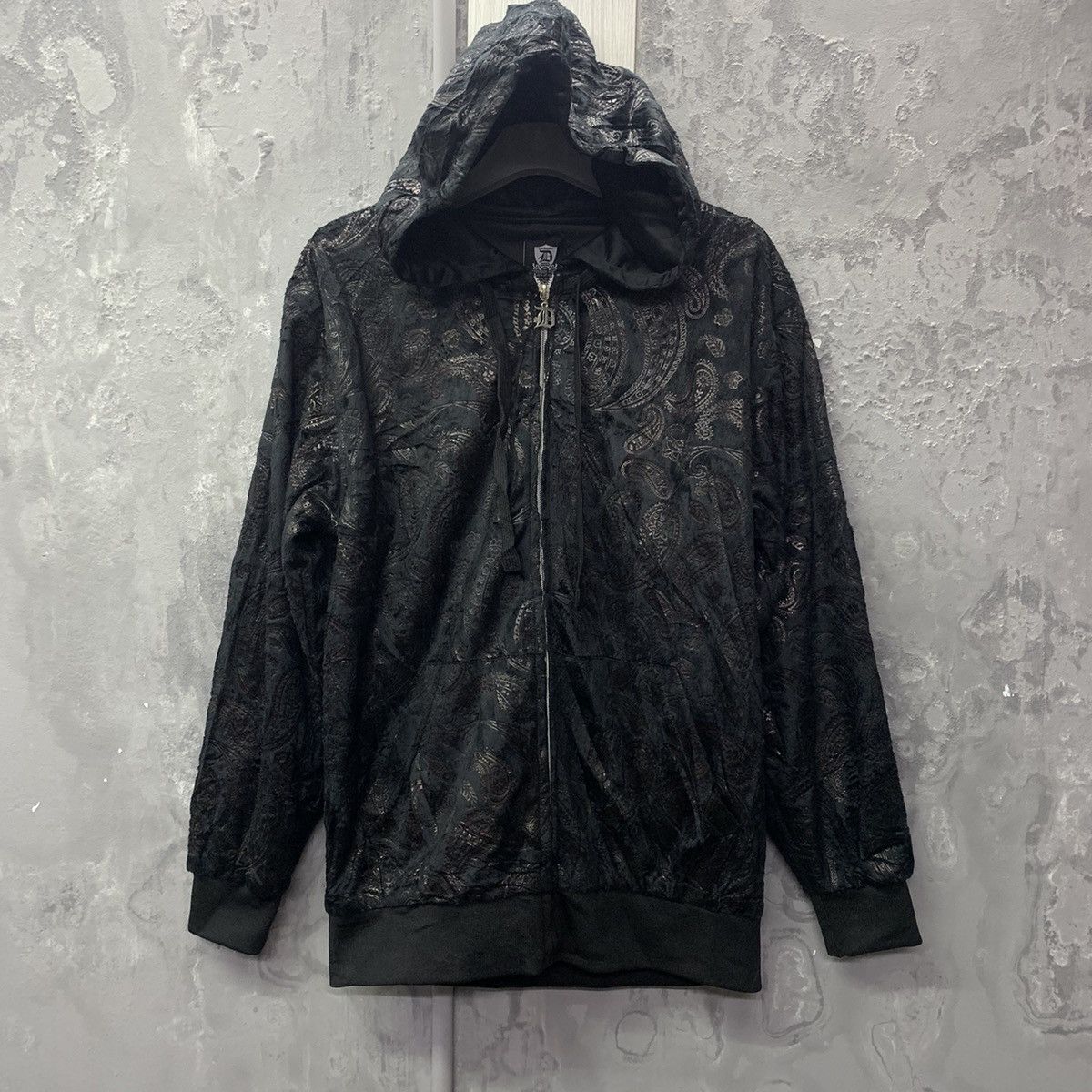 Japanese Brand Los Angeles Westside For Life Fullprint Hoodie Size US M / EU 48-50 / 2 - 2 Thumbnail