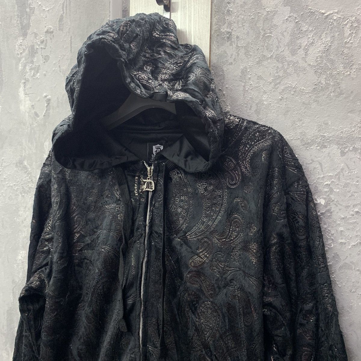 Japanese Brand Los Angeles Westside For Life Fullprint Hoodie Size US M / EU 48-50 / 2 - 3 Thumbnail