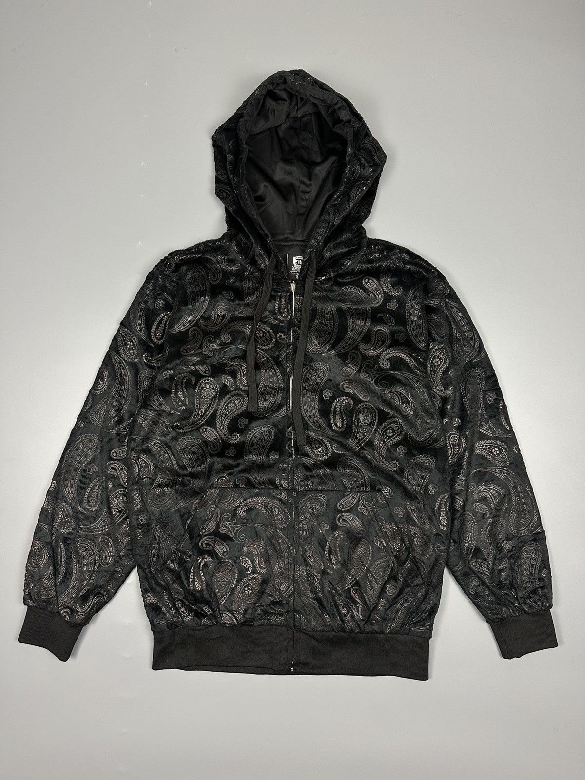 Japanese Brand Los Angeles Westside For Life Fullprint Hoodie Size US M / EU 48-50 / 2 - 1 Thumbnail