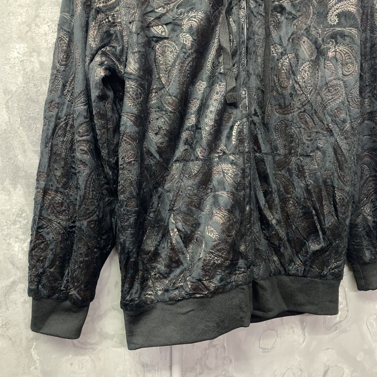 Japanese Brand Los Angeles Westside For Life Fullprint Hoodie Size US M / EU 48-50 / 2 - 5 Thumbnail
