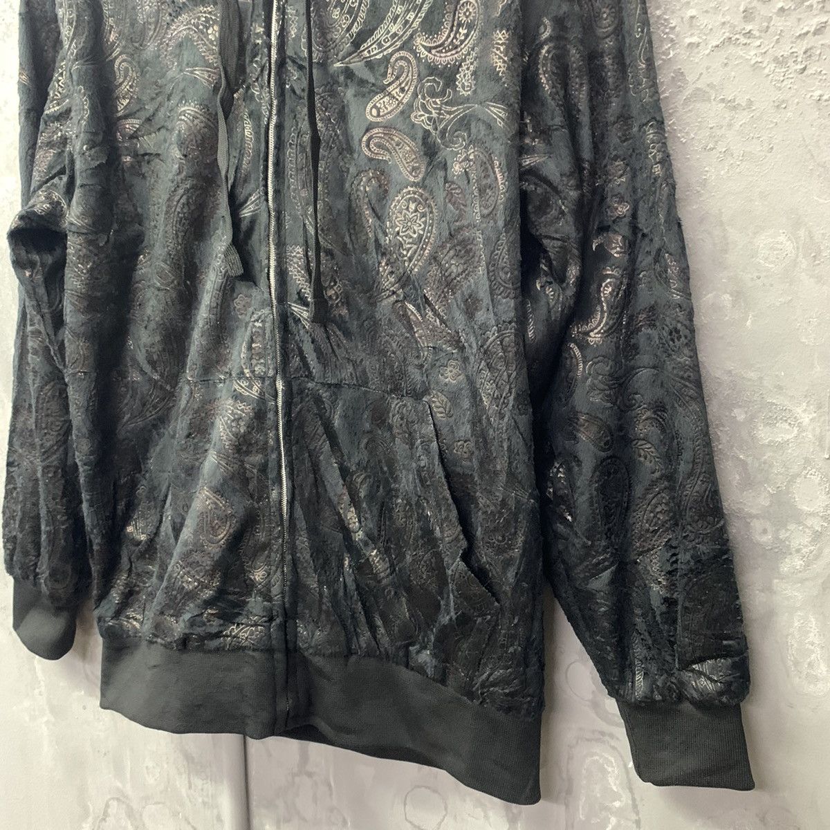 Japanese Brand Los Angeles Westside For Life Fullprint Hoodie Size US M / EU 48-50 / 2 - 4 Thumbnail