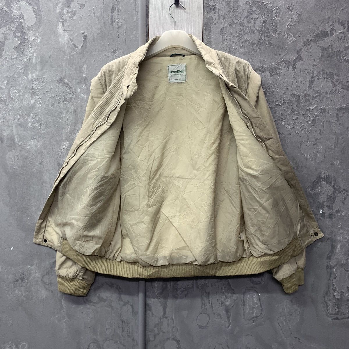 Grand Slam Vintage Grandslam Munsingwear Two Way Jacket Size US M / EU 48-50 / 2 - 8 Thumbnail