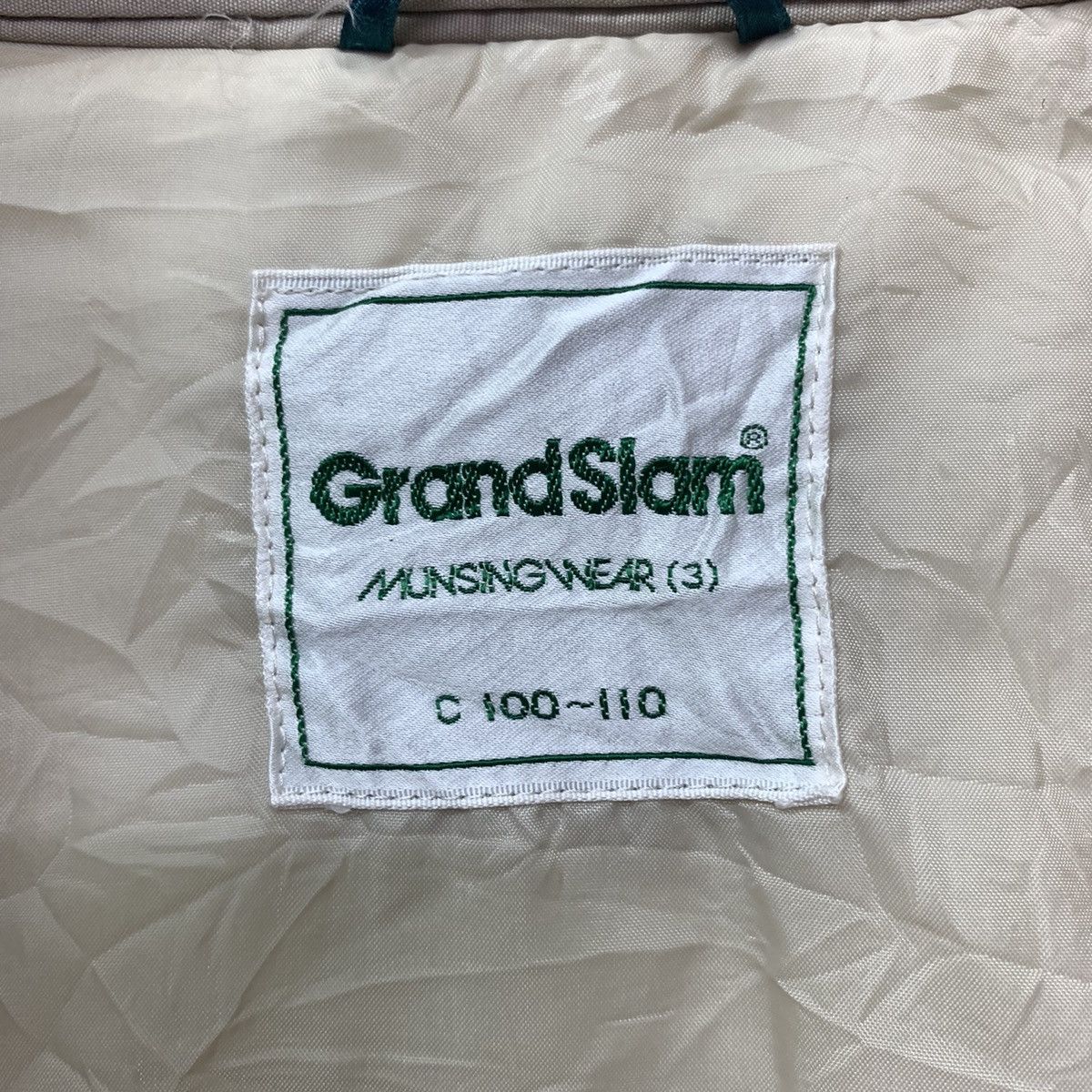 Grand Slam Vintage Grandslam Munsingwear Two Way Jacket Size US M / EU 48-50 / 2 - 7 Thumbnail