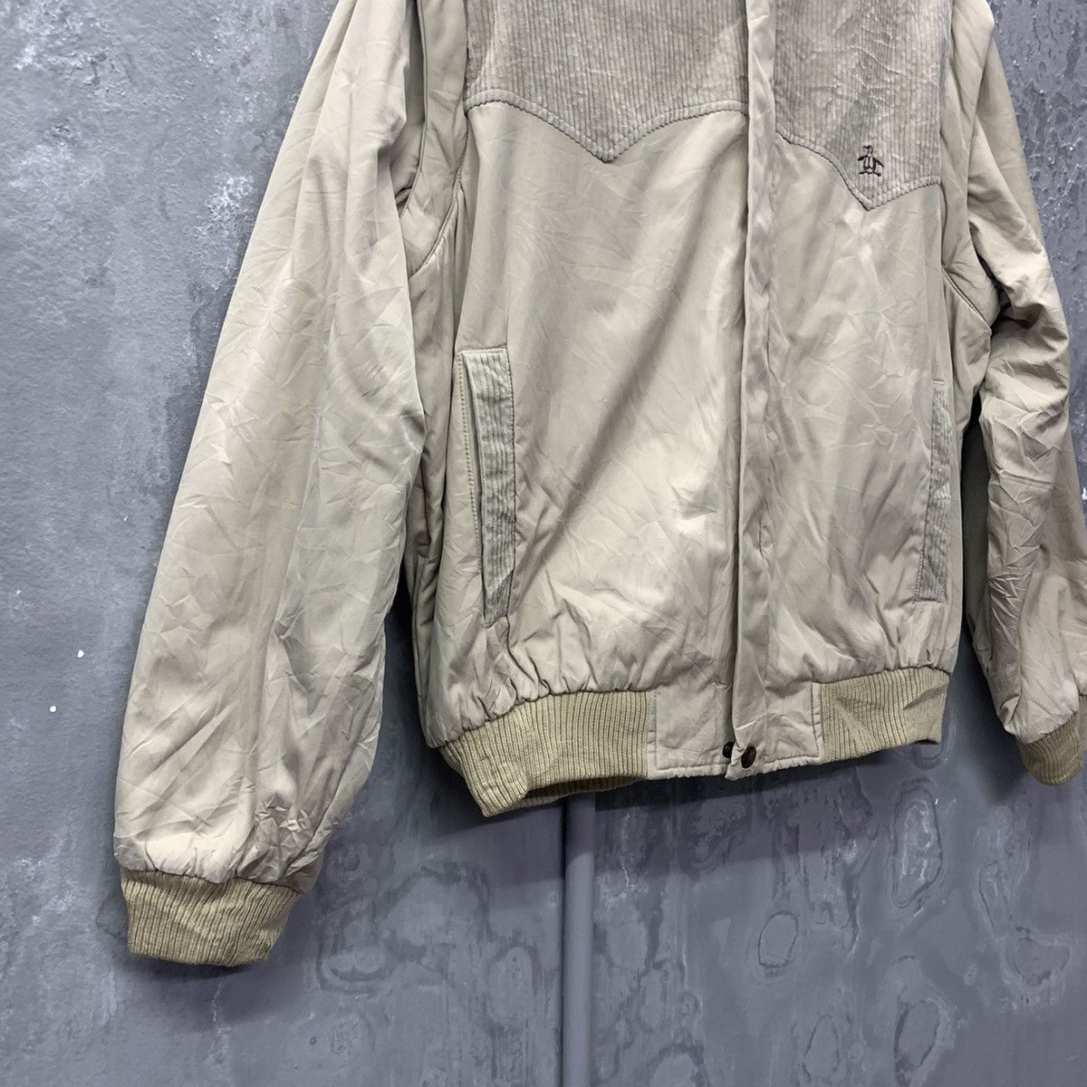 Grand Slam Vintage Grandslam Munsingwear Two Way Jacket Size US M / EU 48-50 / 2 - 5 Thumbnail